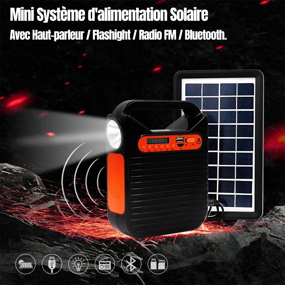 Fabricant de centrales électriques portables | 500W-3KW Systèmes d'alimentation solaire LiFePO4 Fabricant de centrales électriques portables | 500W-3KW Systèmes d'alimentation solaire LiFePO4