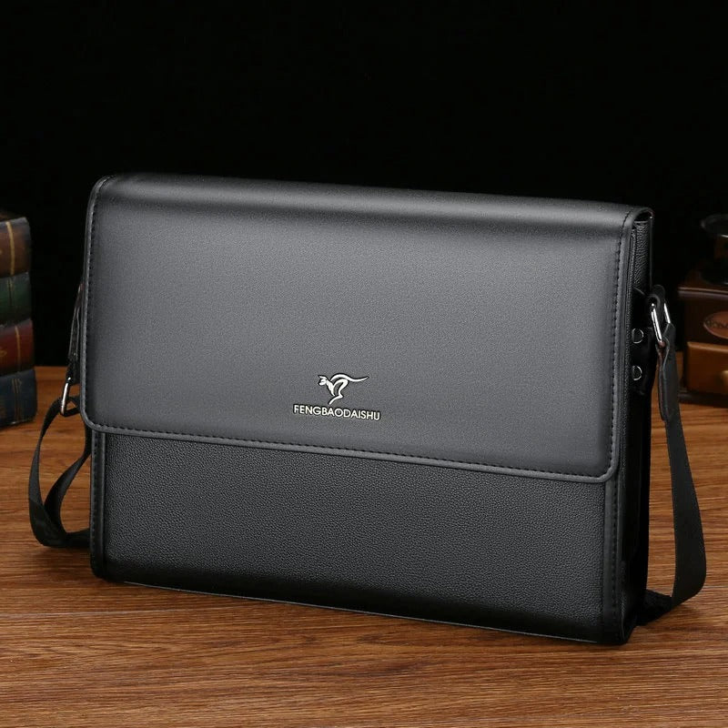 Sac D'affaires En Cuir Pour Homme