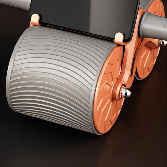 Roue à roulettes Plank Ab pour Core Trainer (PROMO -40%)