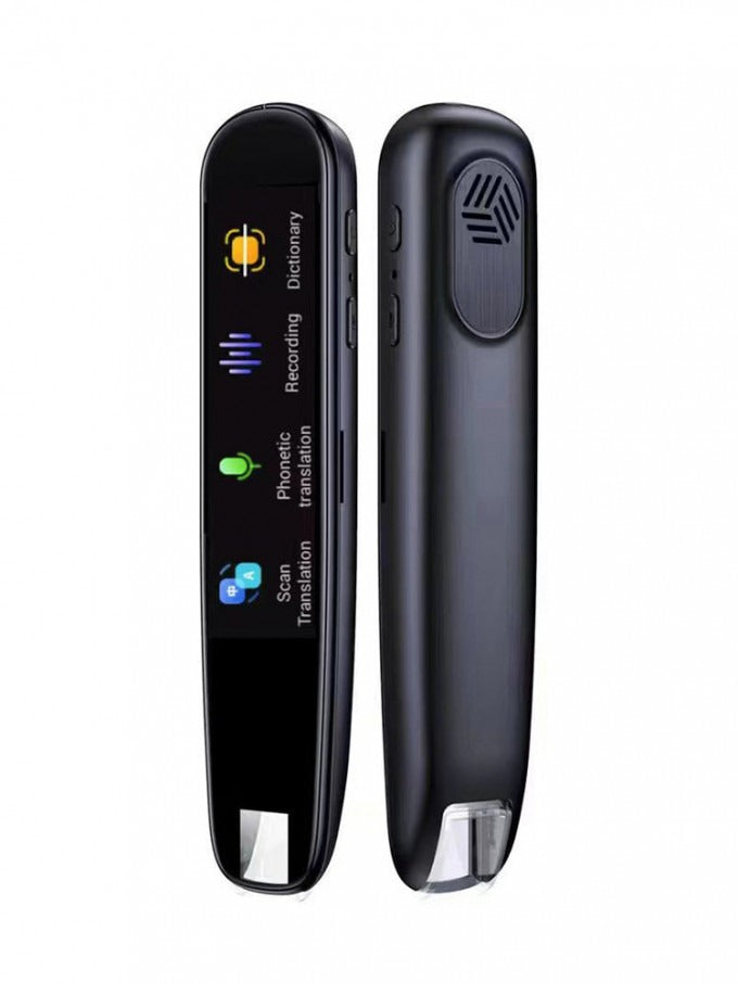 Stylo Scanner, Traducteur Vocal Et Textuel (PROMOTION -50%)