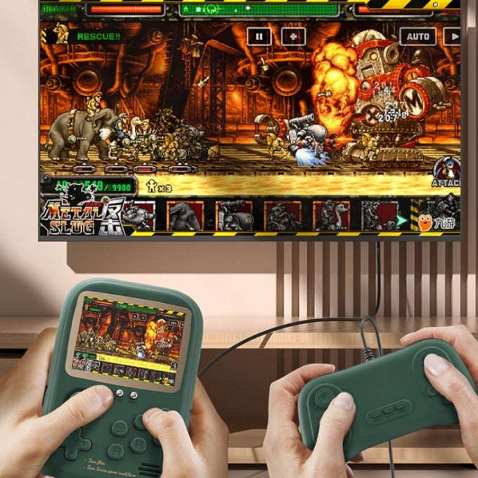 Console de Jeu Vidéo Portable (PROMO -40%)