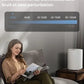 Ventilateurs de Plafond avec Lumières 48W