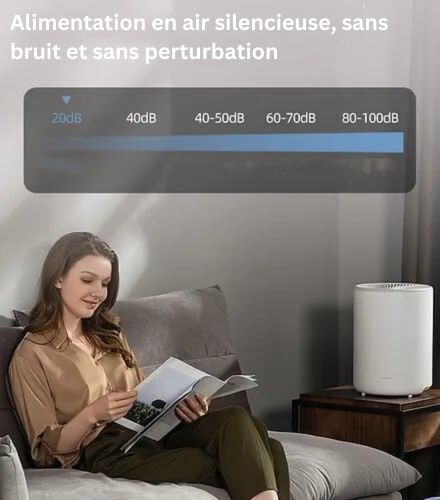 Ventilateurs de Plafond avec Lumières 48W