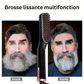 Brosse Lissante Chauffante