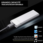 Disque Dur Externe SSD Mobile 1TB