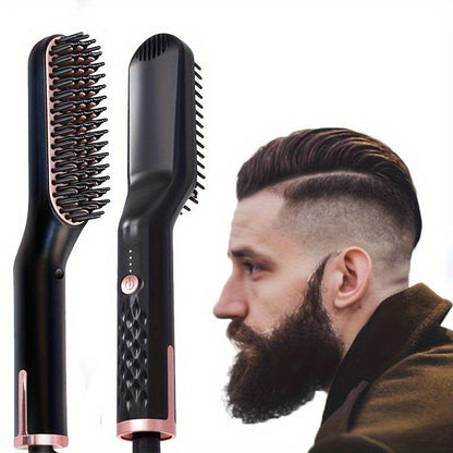 Brosse Lissante Chauffante