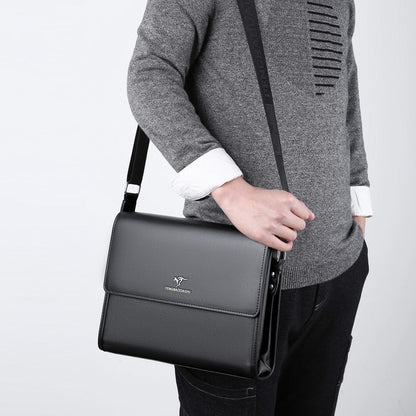 Sac D'affaires En Cuir Pour Homme