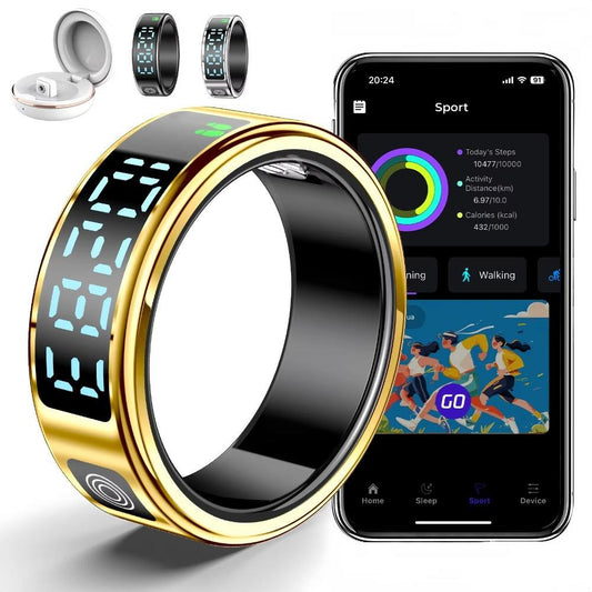 Bague intelligente OEM pour Hommes et Femmes