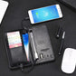 Portefeuille avec Powerbank en Cuir