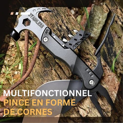 Marteau à Griffes Multifonction 14 en 1 (PROMO -50%)