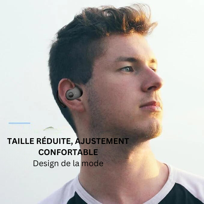 Écouteurs sans fil Bluetooth TWS