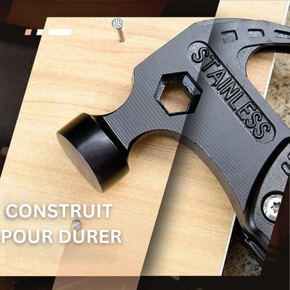 Marteau à Griffes Multifonction 14 en 1 (PROMO -50%)