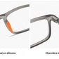 Lunettes de lecture sportives