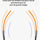 Lunettes de lecture sportives