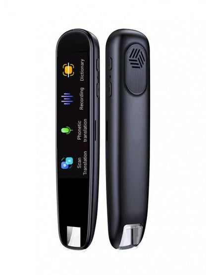 Stylo Scanner, Traducteur Vocal Et Textuel (PROMOTION -50%)