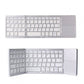 Clavier Bluetooth pliable avec pavé tactile