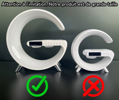 Enceinte Bluetooth Multifonctionnelle (PROMO -50%)