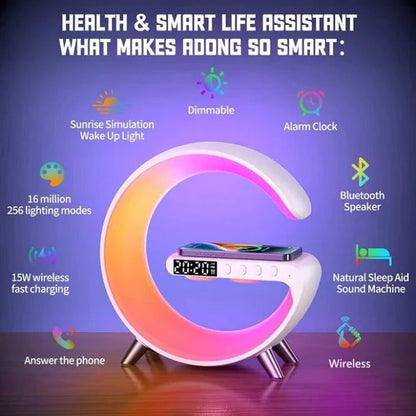 Enceinte Bluetooth Multifonctionnelle (PROMO -50%)