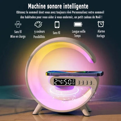 Enceinte Bluetooth Multifonctionnelle (PROMO -50%)