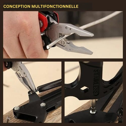 Marteau à Griffes Multifonction 14 en 1 (PROMO -50%)