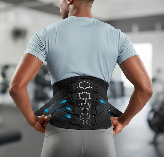 Ceinture de soutien lombaire