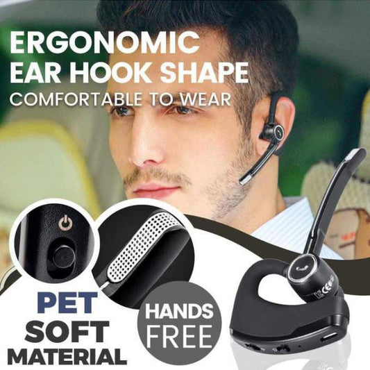 Ecouteurs sans fil Bluetooth, avec commande vocale, Original®