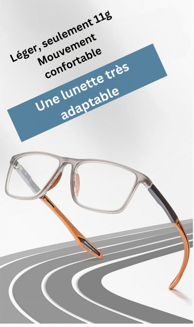 Lunettes de lecture sportives