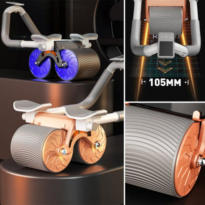 Roue à roulettes Plank Ab pour Core Trainer