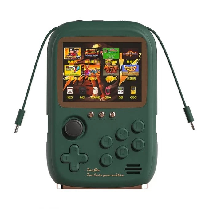 Console de Jeu Vidéo Portable