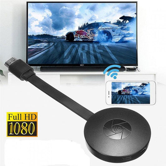 Chromecast Smart Media Player Streaming WiFi